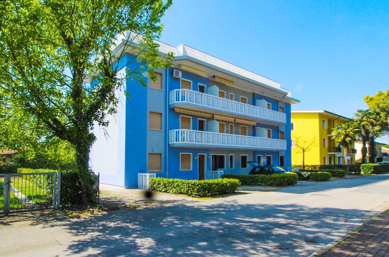 Appartamenti Lira Bibione Esterno foto